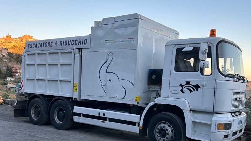 OmecoHub - RSP FM8-SK-1700